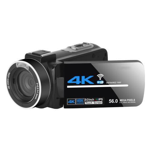 5600PX Zoomable 4K Digital Video Camera Black, Black, With Fill Light + Wide Angle Lens, With Hood + Microphone + Wide-angle Lens, With Stabilizers Kit 5600PX Zoomable 4K Digital Video Camera Black, Black, With Fill Light + Wide Angle Lens, With Hood + Microphone + Wide-angle Lens, With Stabilizers Kit